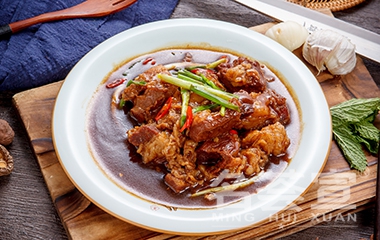 上海料理包加工廠